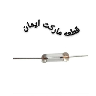 فیوز3در10 بالاستی 2 آمپر