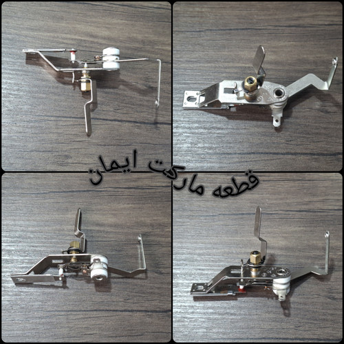 ترموستات اتو میله دار